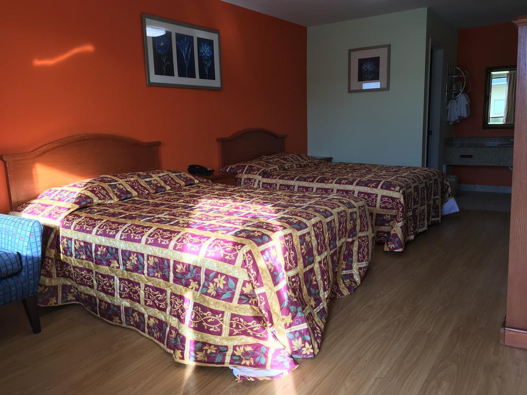 Great Western Inn Пасадена Экстерьер фото